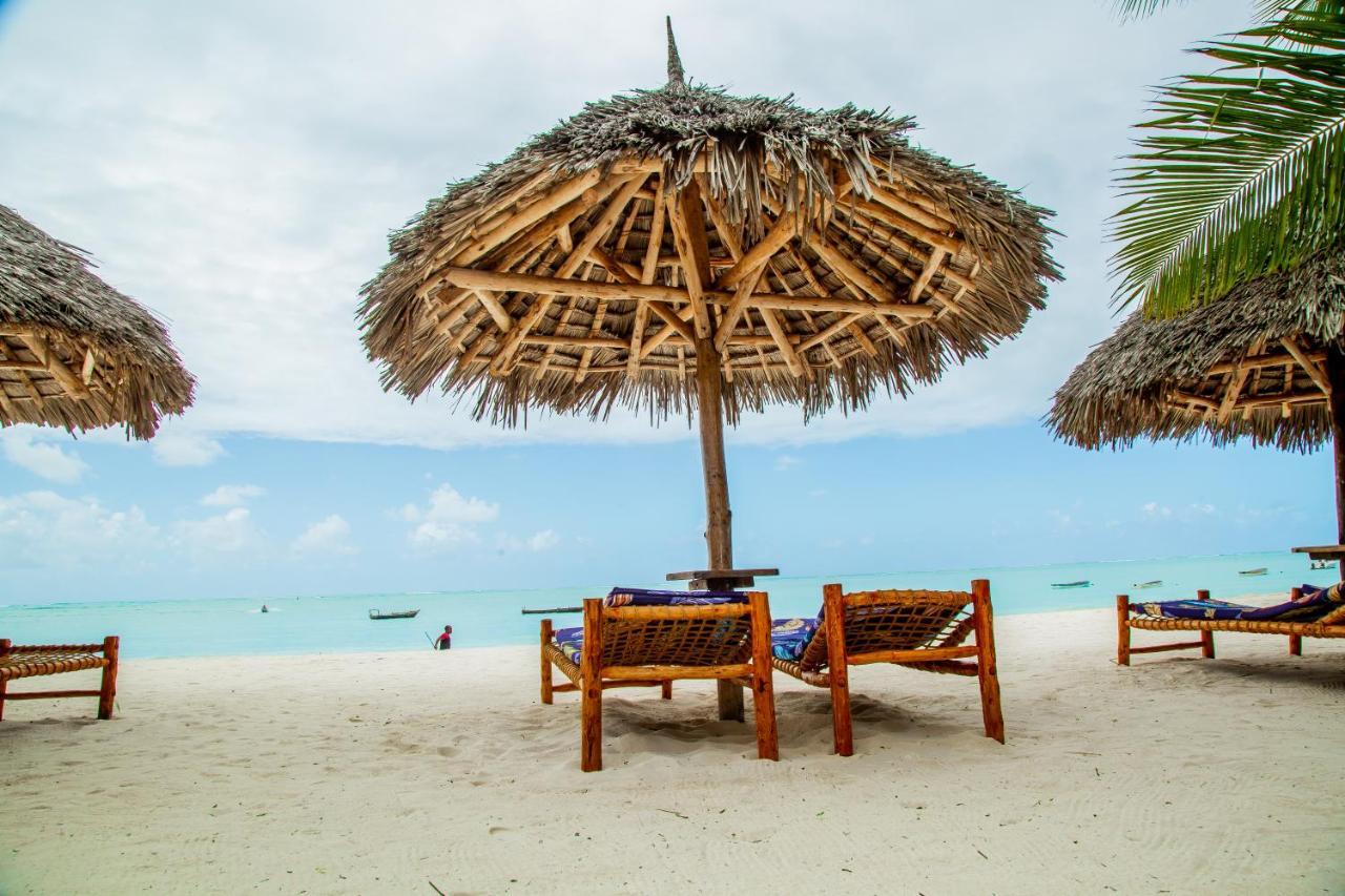 פוואני מצ'אנגני Pwani Beach Boutique Hotel Zanzibar מראה חיצוני תמונה