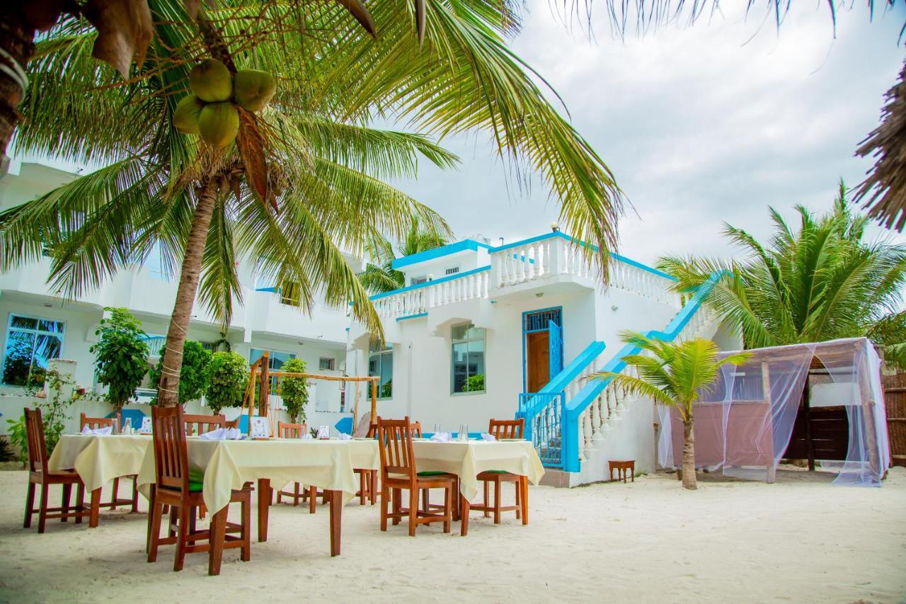 פוואני מצ'אנגני Pwani Beach Boutique Hotel Zanzibar מראה חיצוני תמונה