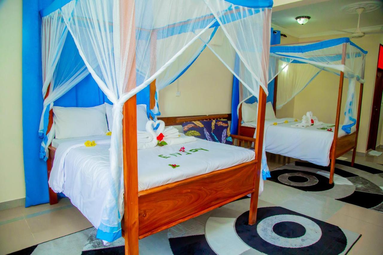 פוואני מצ'אנגני Pwani Beach Boutique Hotel Zanzibar מראה חיצוני תמונה