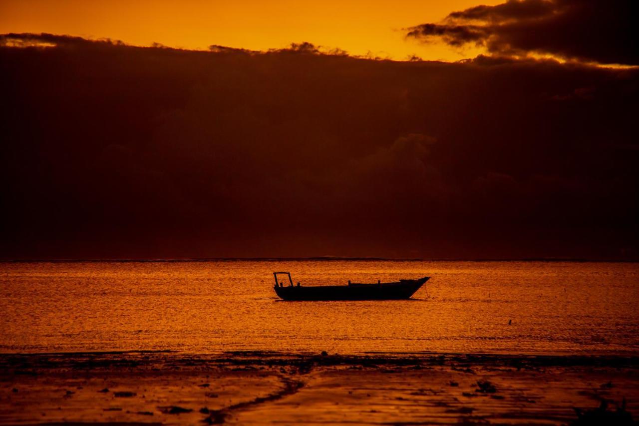 פוואני מצ'אנגני Pwani Beach Boutique Hotel Zanzibar מראה חיצוני תמונה