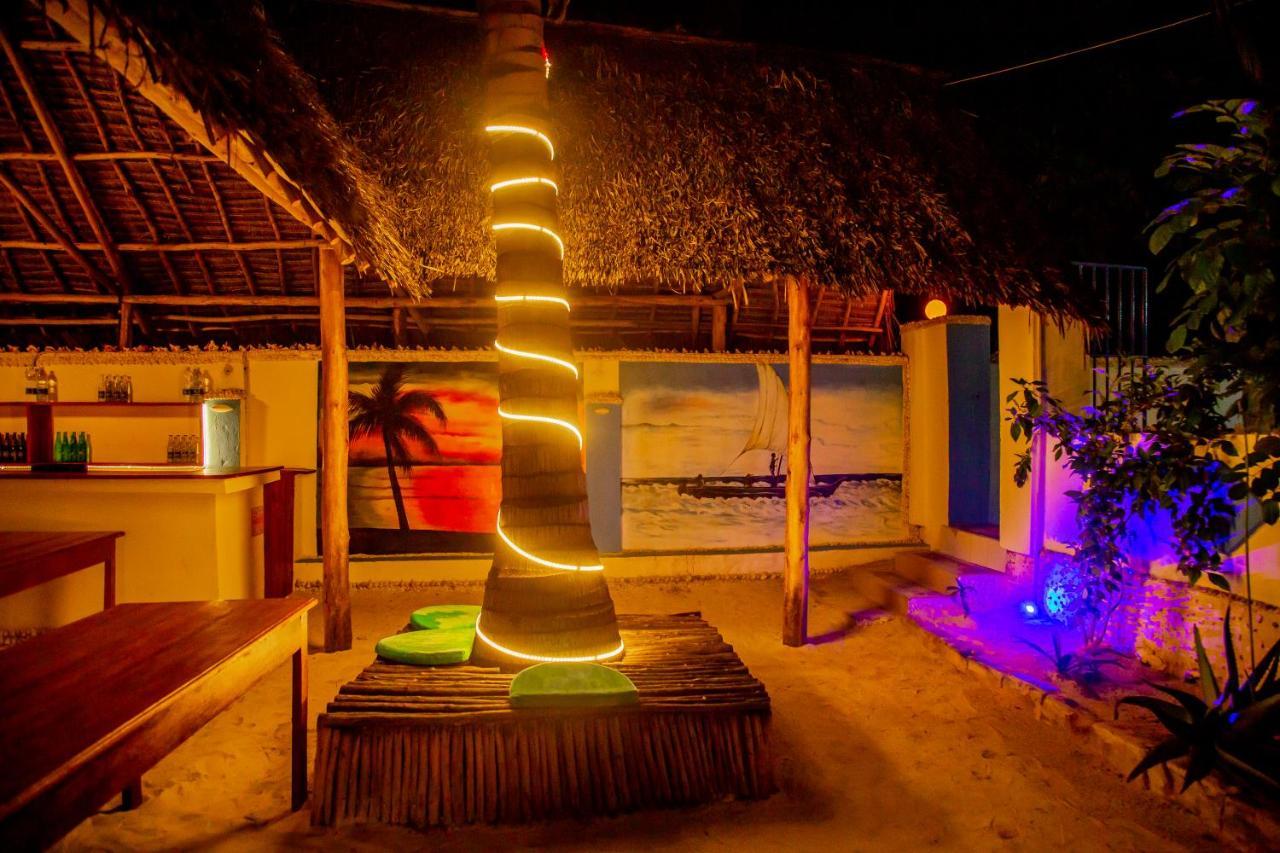 פוואני מצ'אנגני Pwani Beach Boutique Hotel Zanzibar מראה חיצוני תמונה